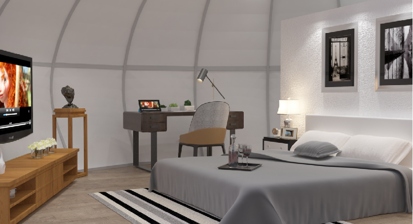 限时特惠！厂家直供球形星空房，立省30%中间商差价